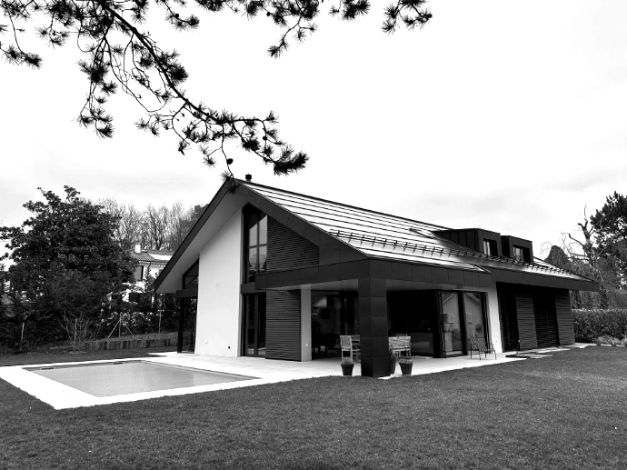 Maison - Vue générale